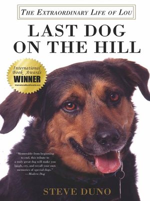 cover image of Last Dog on the Hill